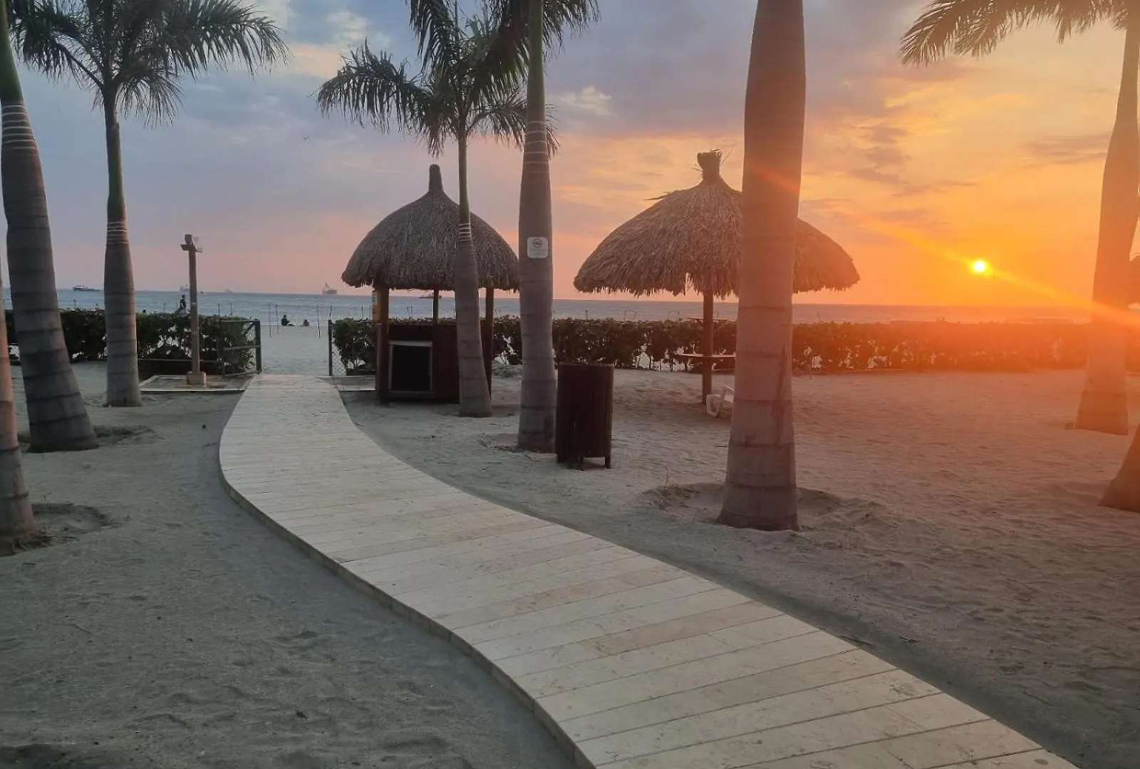 Reserva Samaria Club De Playa, Salida Directa Al Mar, Santa Marta, Colombia, 107 Metros