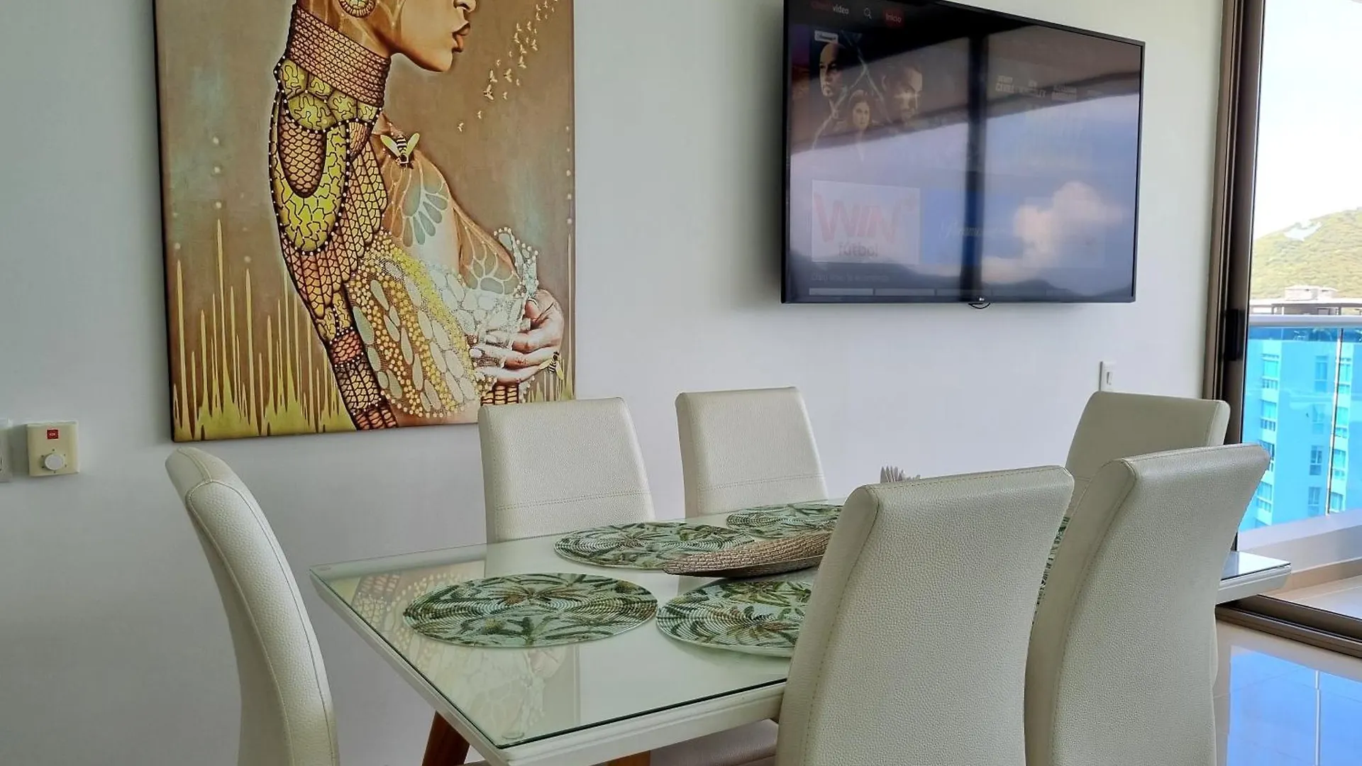 Reserva Samaria Club De Playa, Salida Directa Al Mar, Santa Marta, Colombia, 107 Metros Appartement