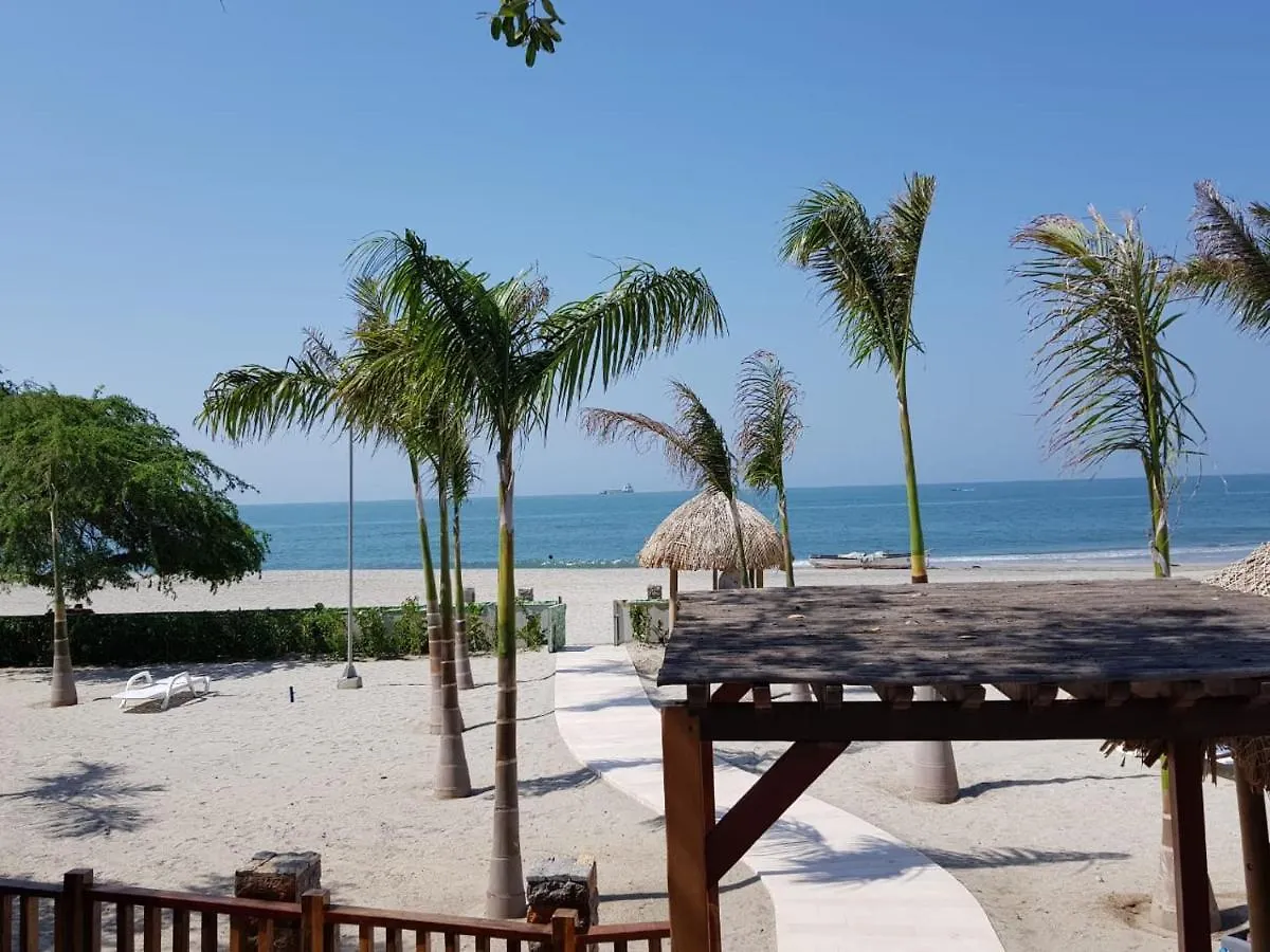 Apartamento SAMARIA CLUB DE PLAYA, Salida Directa al Mar, Santa Marta, Colombia, Santa Marta