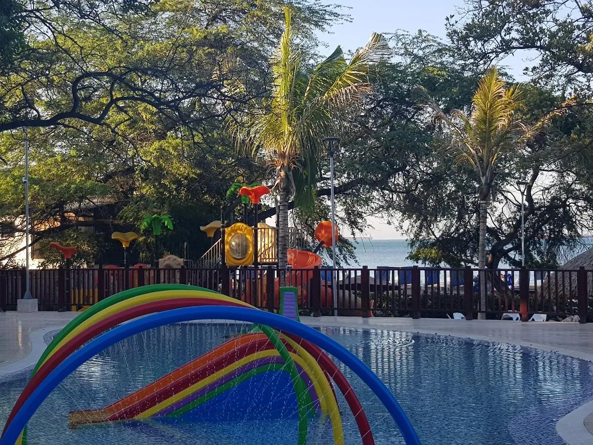 Apartamento SAMARIA CLUB DE PLAYA, Salida Directa al Mar, Santa Marta, Colombia, Santa Marta   Santa Marta (Magdalena)
