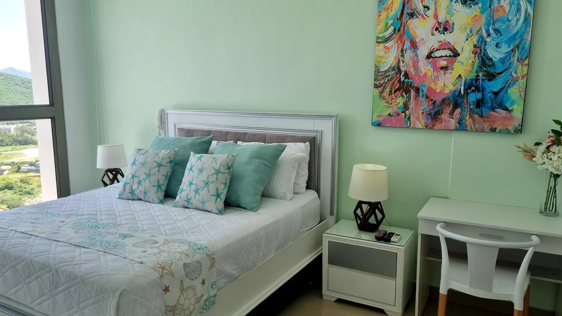 Apartamento SAMARIA CLUB DE PLAYA, Salida Directa al Mar, Santa Marta, Colombia, Santa Marta  Colombia