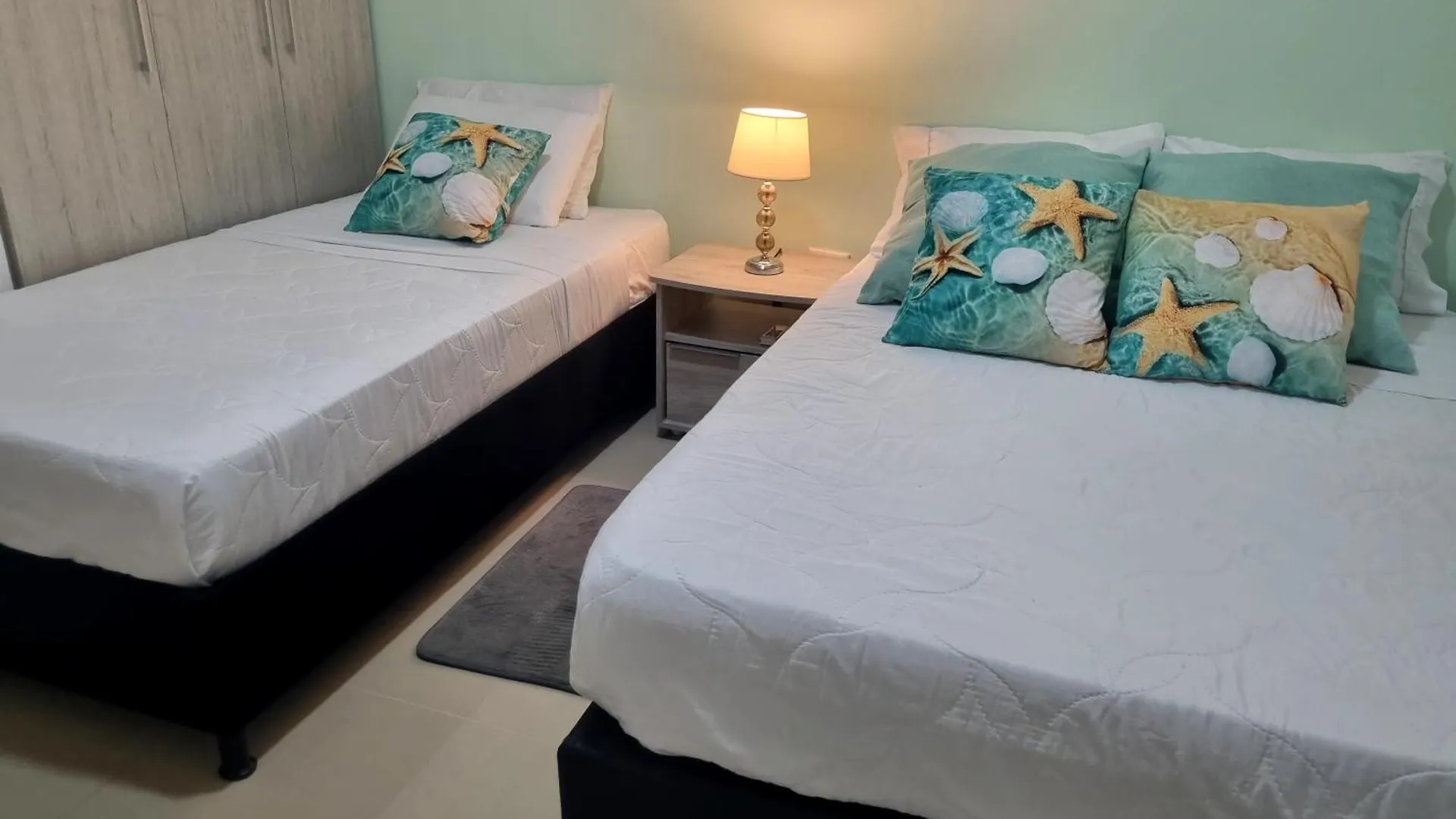 Apartamento SAMARIA CLUB DE PLAYA, Salida Directa al Mar, Santa Marta, Colombia, Santa Marta  Colombia