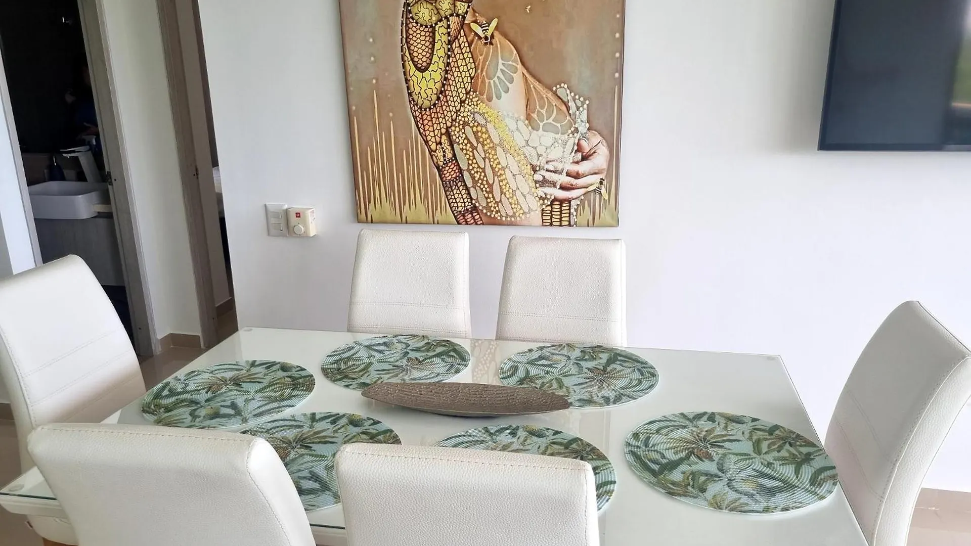 Apartamento SAMARIA CLUB DE PLAYA, Salida Directa al Mar, Santa Marta, Colombia, Santa Marta  0*, Santa Marta (Magdalena) Colombia