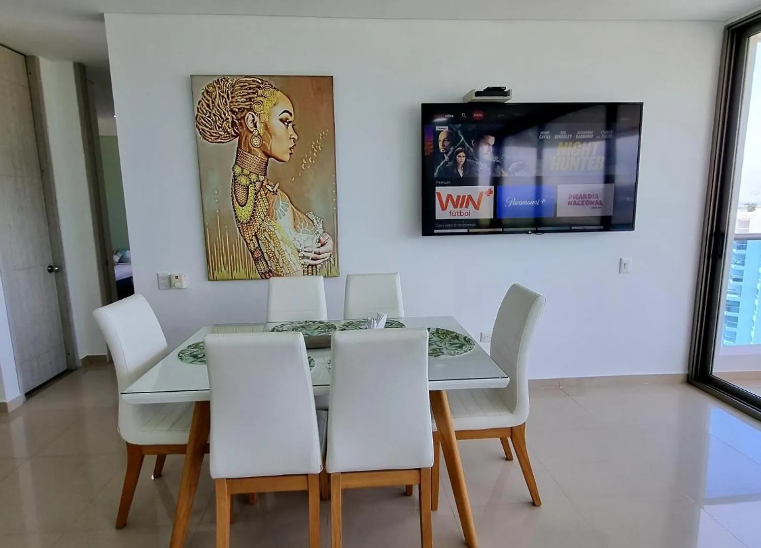 Apartamento SAMARIA CLUB DE PLAYA, Salida Directa al Mar, Santa Marta, Colombia, Santa Marta