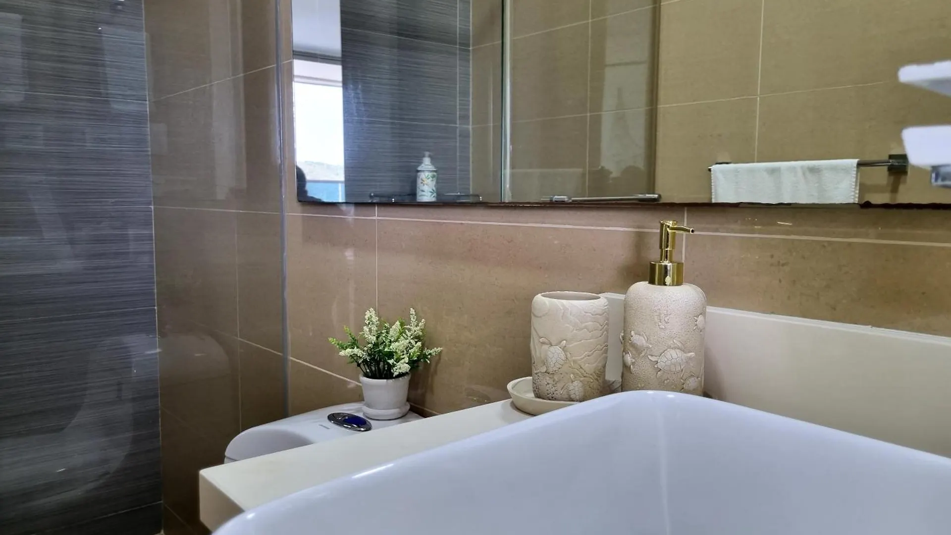 Apartamento SAMARIA CLUB DE PLAYA, Salida Directa al Mar, Santa Marta, Colombia, Santa Marta  Santa Marta (Magdalena)