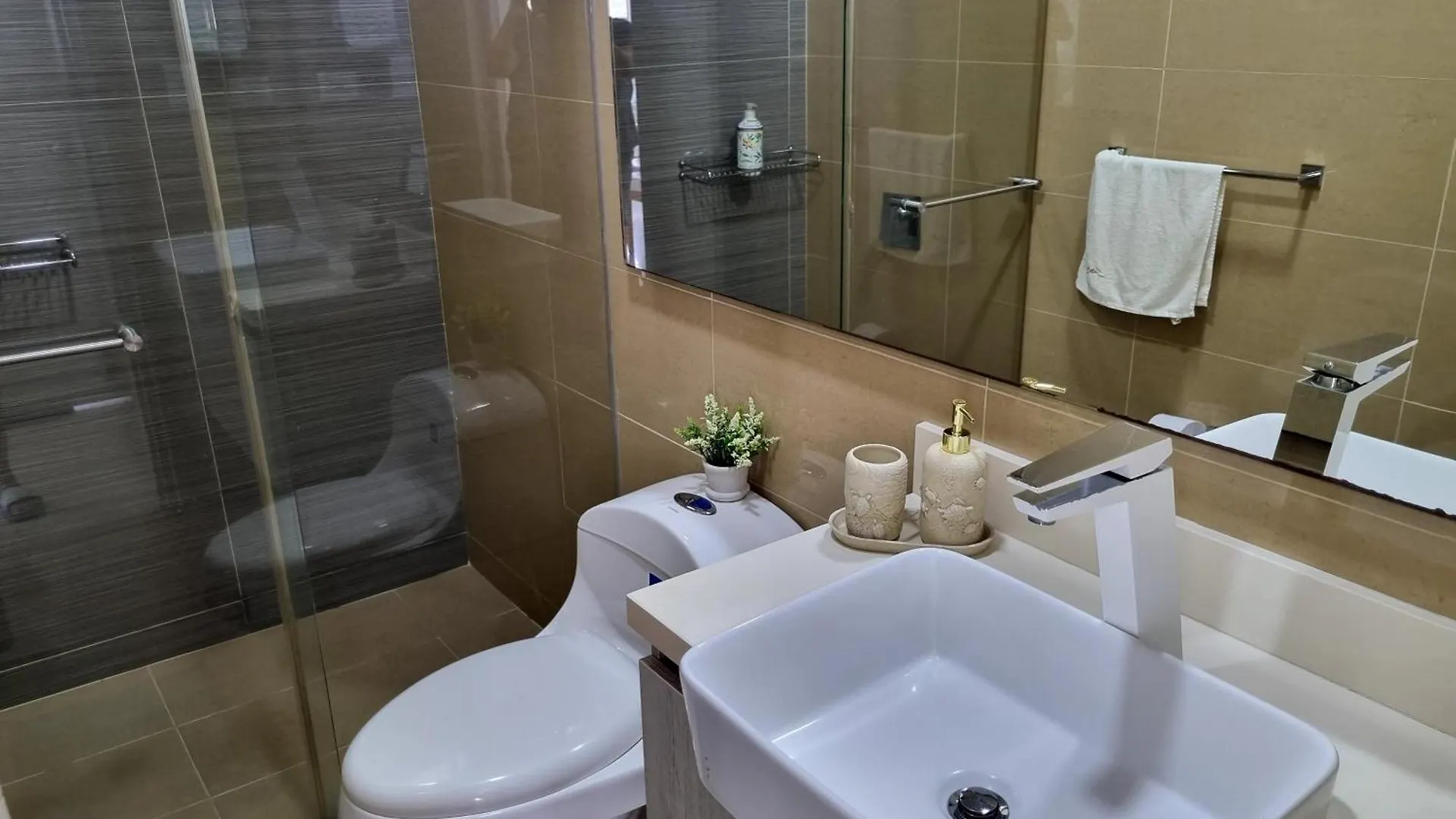 Apartamento SAMARIA CLUB DE PLAYA, Salida Directa al Mar, Santa Marta, Colombia, Santa Marta  Colombia